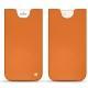 硬质真皮保护套 Apple iPhone 8 Plus - Orange ( Nappa - Pantone 1495U ) 
