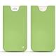 Custodia in pelle Apple iPhone 8 Plus - Vert olive ( Nappa - Pantone 578U ) 