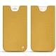 Pochette cuir Apple iPhone 8 Plus - Mimosa ( Pantone 141C ) 
