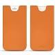 Custodia in pelle Apple iPhone 8 Plus - Orange PU
