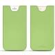 硬质真皮保护套 Apple iPhone 8 Plus - Vert olive PU