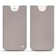 Pochette cuir Apple iPhone 8 Plus - Taupe innocent
