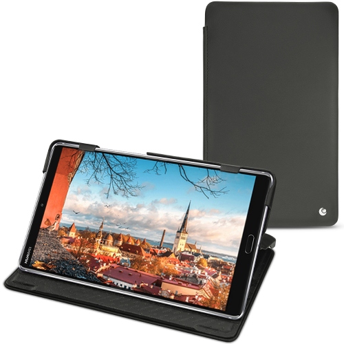 Housse cuir Huawei MediaPad M5 8