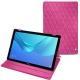レザーケース HHuawei MediaPad M5 10 Pro - Rose BB - Couture