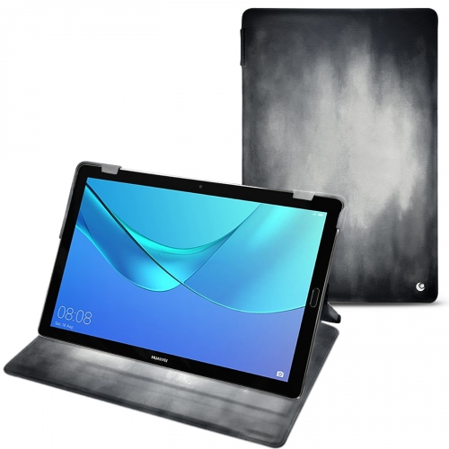 レザーケース Huawei MediaPad M5 10 ProGris Patine