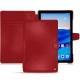 Custodia in pelle Huawei MediaPad M5 10 Pro - Rouge ( Nappa - Pantone 199C ) 