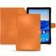 Funda de piel Huawei MediaPad M5 10 Pro - Orange ( Nappa - Pantone 1495U ) 