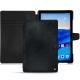 Funda de piel Huawei MediaPad M5 10 Pro - Dark vintage ( Roughtcut - Black#5256 ) 