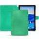 Custodia in pelle Huawei MediaPad M5 10 Pro - Menthe vintage ( Pantone 562C ) 