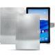 Huawei MediaPad M5 10 Pro leather case - Platinium ( Pantone 877C ) 