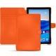 Capa em pele Huawei MediaPad M5 10 Pro - Orange fluo