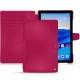 Housse cuir Huawei MediaPad M5 10 Pro - Rose fluo