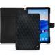 Housse cuir Huawei MediaPad M5 10 Pro - Dark vintage - Couture