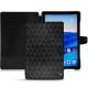 Housse cuir Huawei MediaPad M5 10 Pro - Onyx - Couture