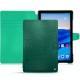 Custodia in pelle Huawei MediaPad M5 10 Pro - Crocodile pino