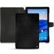 Funda de piel Huawei MediaPad M5 10 Pro - Crocodile nero