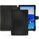 Housse cuir Huawei MediaPad M5 10 Pro - Abaca nero