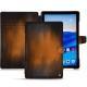 Custodia in pelle Huawei MediaPad M5 10 Pro - Marron Patine