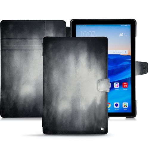 Lederschutzhülle Huawei MediaPad M5 10 ProGris Patine