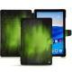 Capa em pele Huawei MediaPad M5 10 Pro - Vert Patine