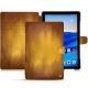 Huawei MediaPad M5 10 Pro leather case - Doré Patine