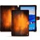 Funda de piel Huawei MediaPad M5 10 Pro - Fauve Patine