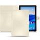 Capa em pele Huawei MediaPad M5 10 Pro - Blanc PU