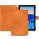Lederschutzhülle Huawei MediaPad M5 10 Pro - Orange PU