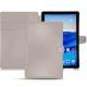 Huawei MediaPad M5 10 Pro leather case - Taupe innocent