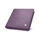 Credit card and note wallet - Lilas ( Nappa - Pantone 2645U ) 