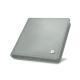 Porta carte e banconote - Gris ( Nappa - Pantone W428C ) 