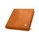 Credit card and note wallet - Mandarine vintage ( Pantone 165C ) 