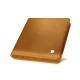 Credit card and note wallet - Or Maïa ( Pantone 871C ) 