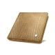 Credit card and note wallet - Serpent sabbia