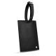 Luggage Tag - Noir ( Nappa - Black ) 