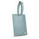 Luggage Tag - Bleu ciel ( Nappa - Pantone 277C ) 