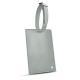 Etiquetas de bagagem - Gris ( Nappa - Pantone W428C ) 