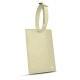 Porte étiquette bagage - Ivoire ( Sleek P C12 - White ) 
