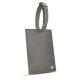 Luggage Tag - Acier vintage ( Pantone 403C ) 