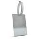 Luggage Tag - Platinium ( Pantone 877C ) 