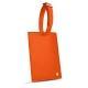 Porta etichette bagaglio - Orange fluo