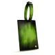 Porte étiquette bagage - Vert Patine
