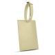 Etiquetas de bagagem - Beige PU