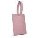 Porta etichette bagaglio - Rose PU