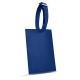 Porta etichette bagaglio - Bleu Océan PU