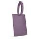 Porta etichette bagaglio - Lilas PU
