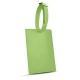 Porte étiquette bagage - Vert olive PU