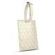 Luggage Tag - Blanc - Couture ( Bologna - White ) 