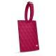 Luggage Tag - Rose fluo - Couture