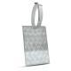 Luggage Tag - Platinium - Couture